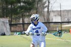 MLAX vs Babson  Wheaton College Men's Lacrosse vs Babson College. - Photo by Keith Nordstrom : Wheaton, Lacrosse, LAX, Babson, MLax